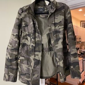 Camo jacket